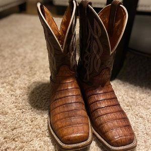 DAN POST CAIMAN BOOTS